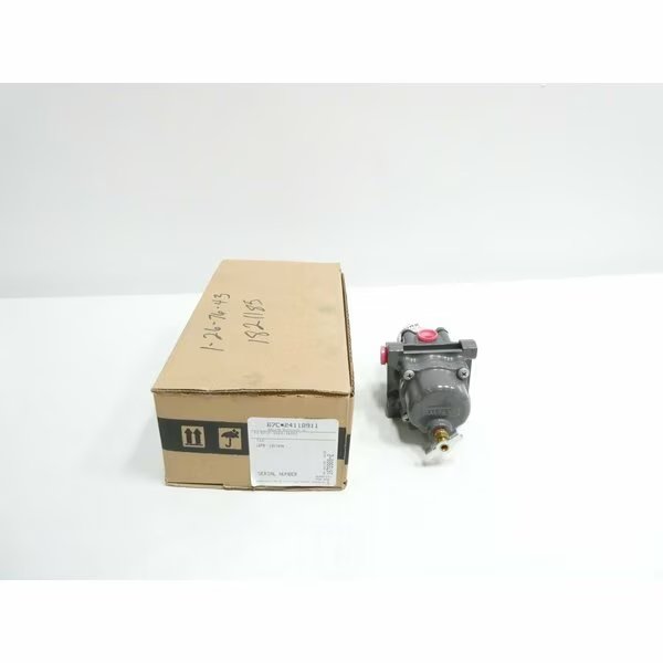 1/4IN 250PSI 0-60PSI NPT PNEUMATIC REGULATOR, Fisher, Mfr#: 67CF-1663-38501